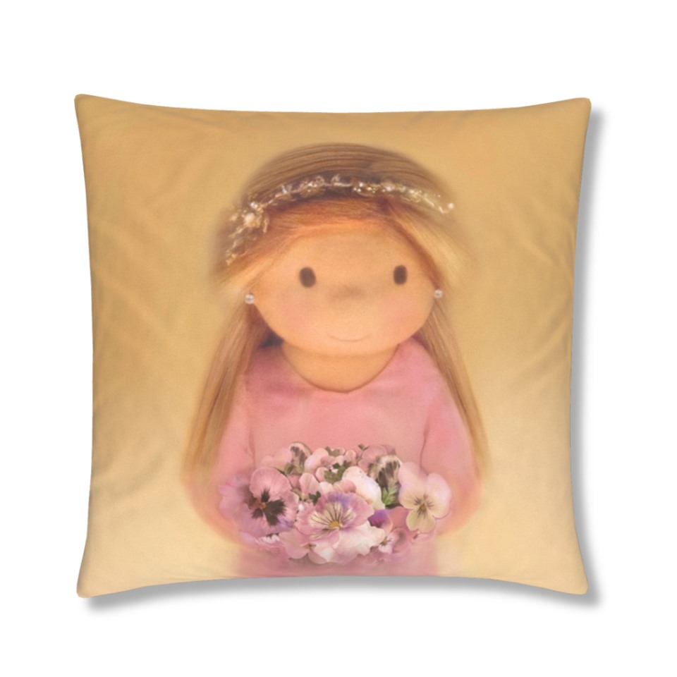 Housse de coussin Eloïse