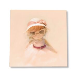 Tableau sur toile Agathe