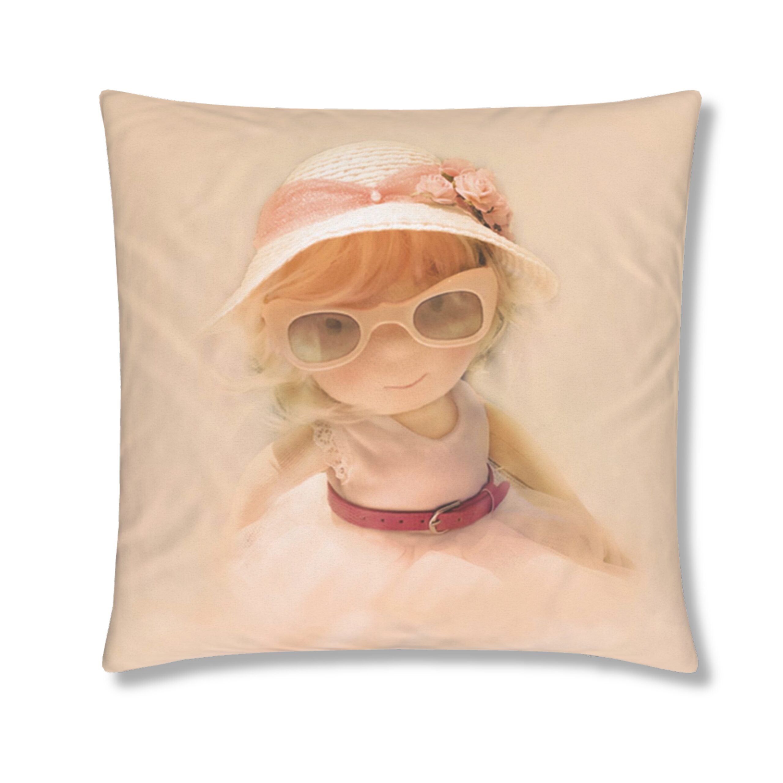 Housse de coussin Agathe