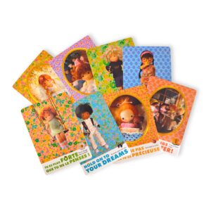 Set de 8 carte postales