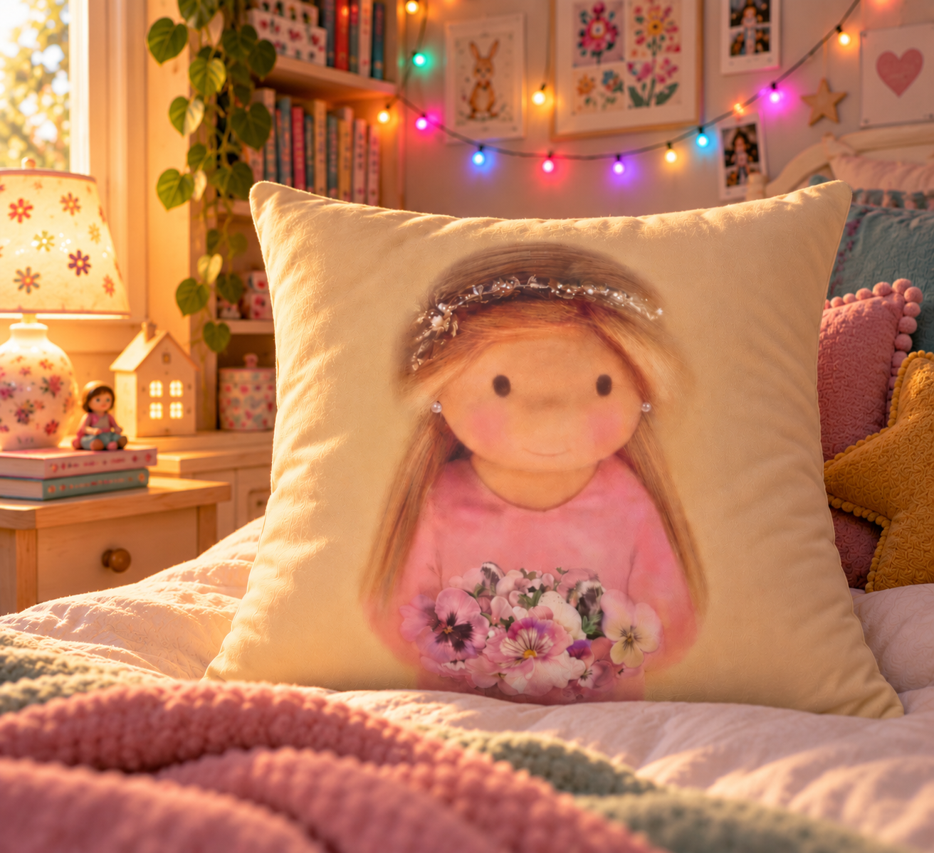Housse de coussin Eloïse – Image 4