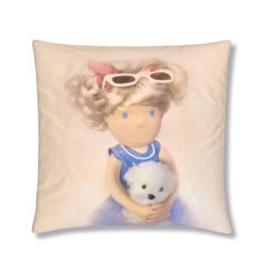 Housse de coussin Chloé