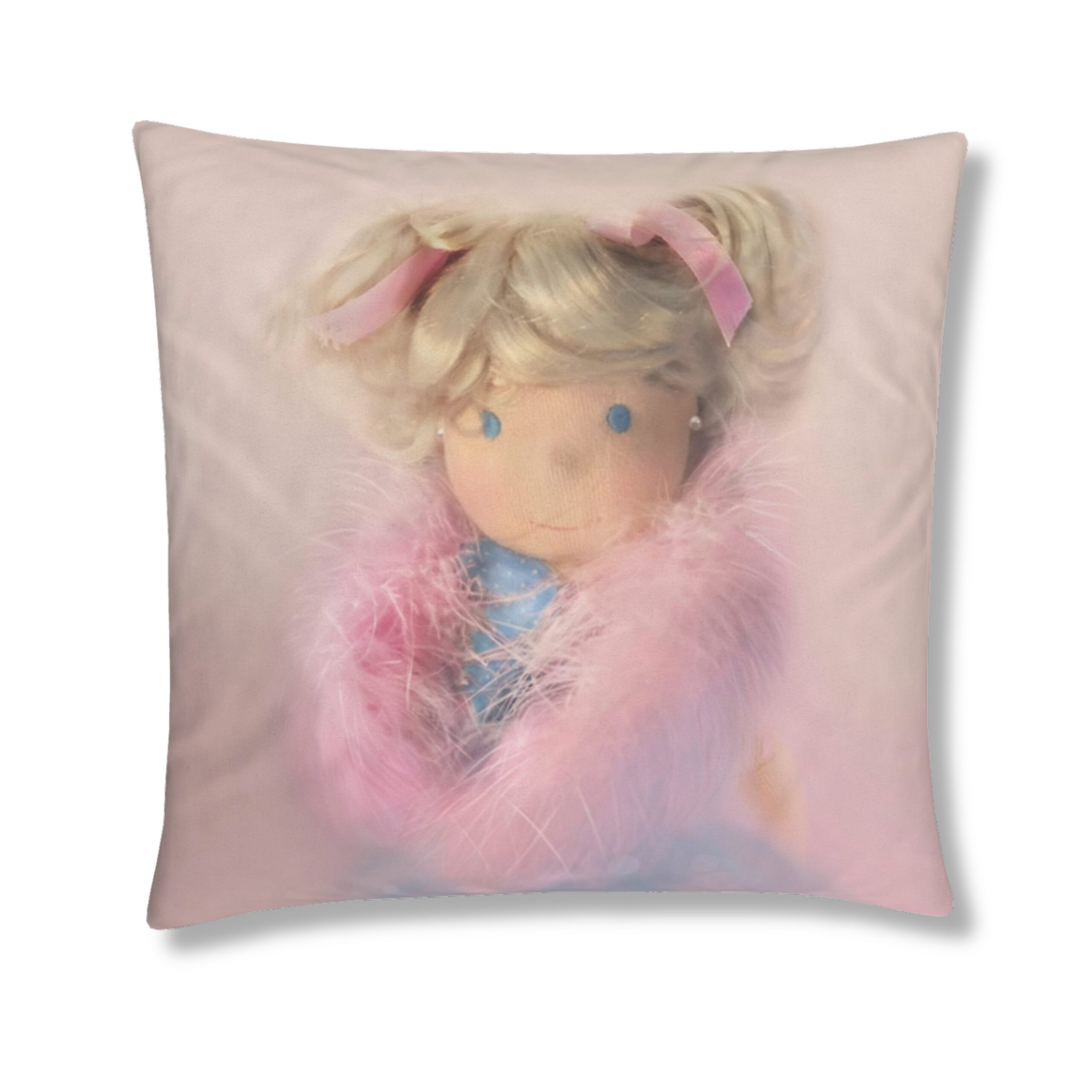 Housse de coussin Mary