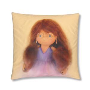 Housse de coussin Sara