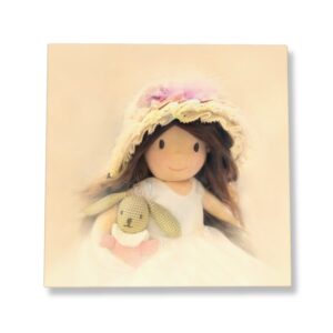 Tableau sur toile Sophie