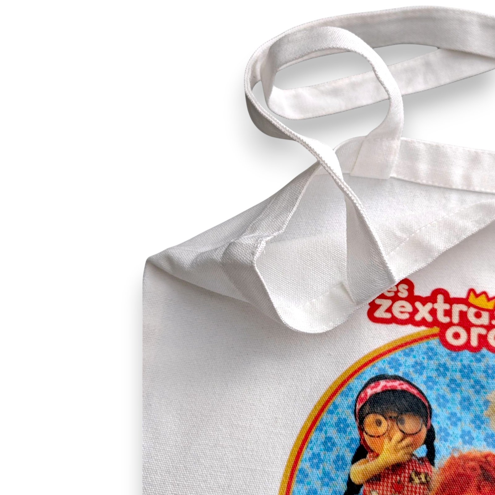 Tote bag enfant en coton illustré – Image 3