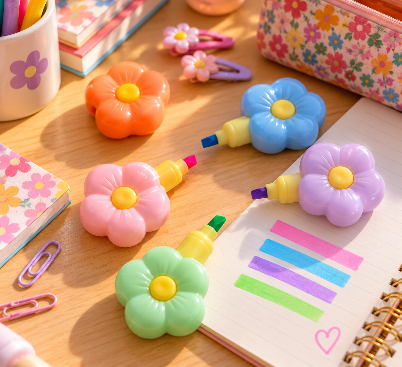Stackable Flower Highlighter - Image 5