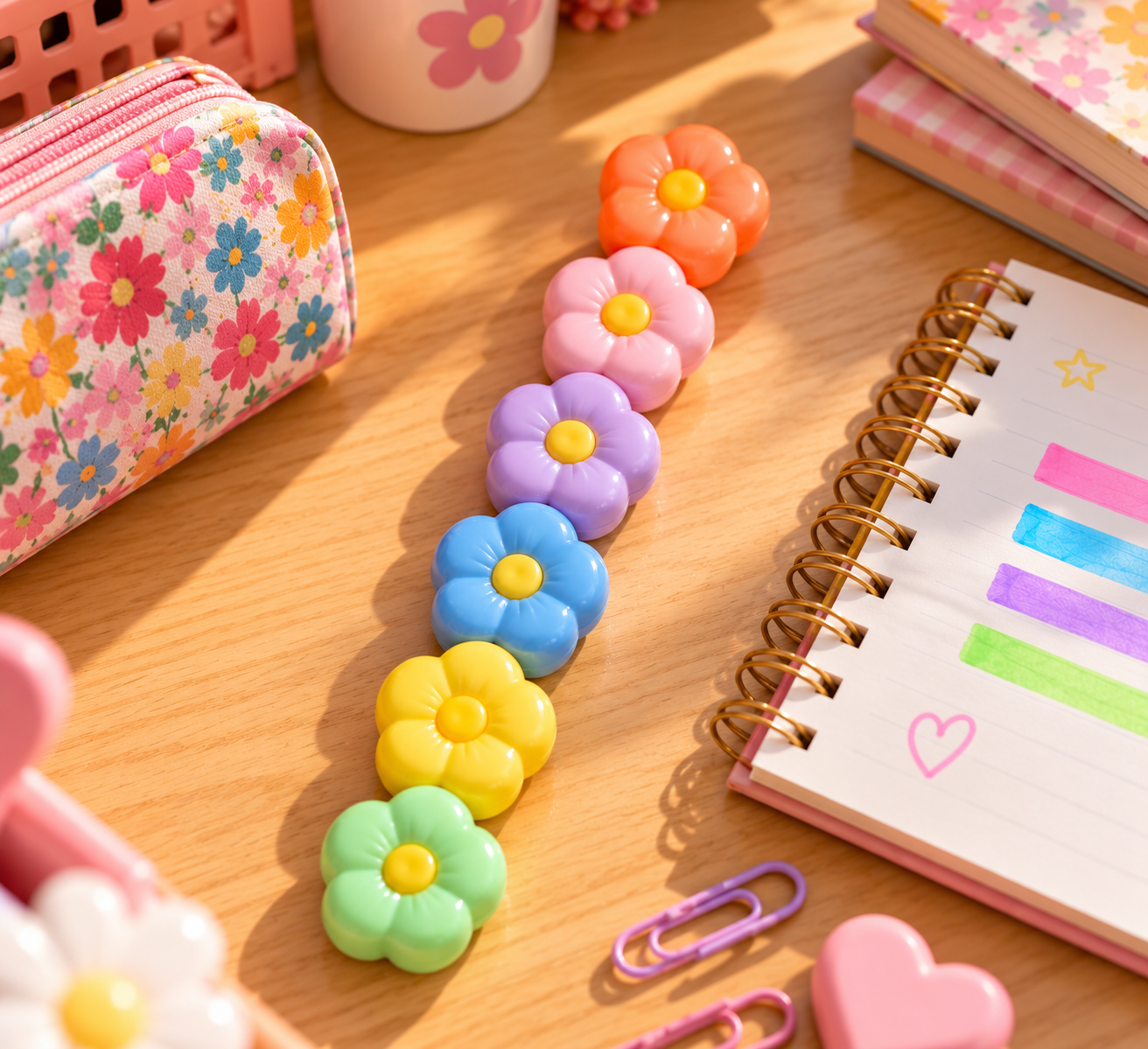 Stackable Flower Highlighter - Image 4