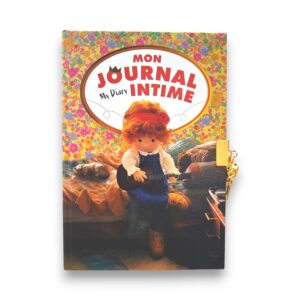 Journal Intime avec cadenas