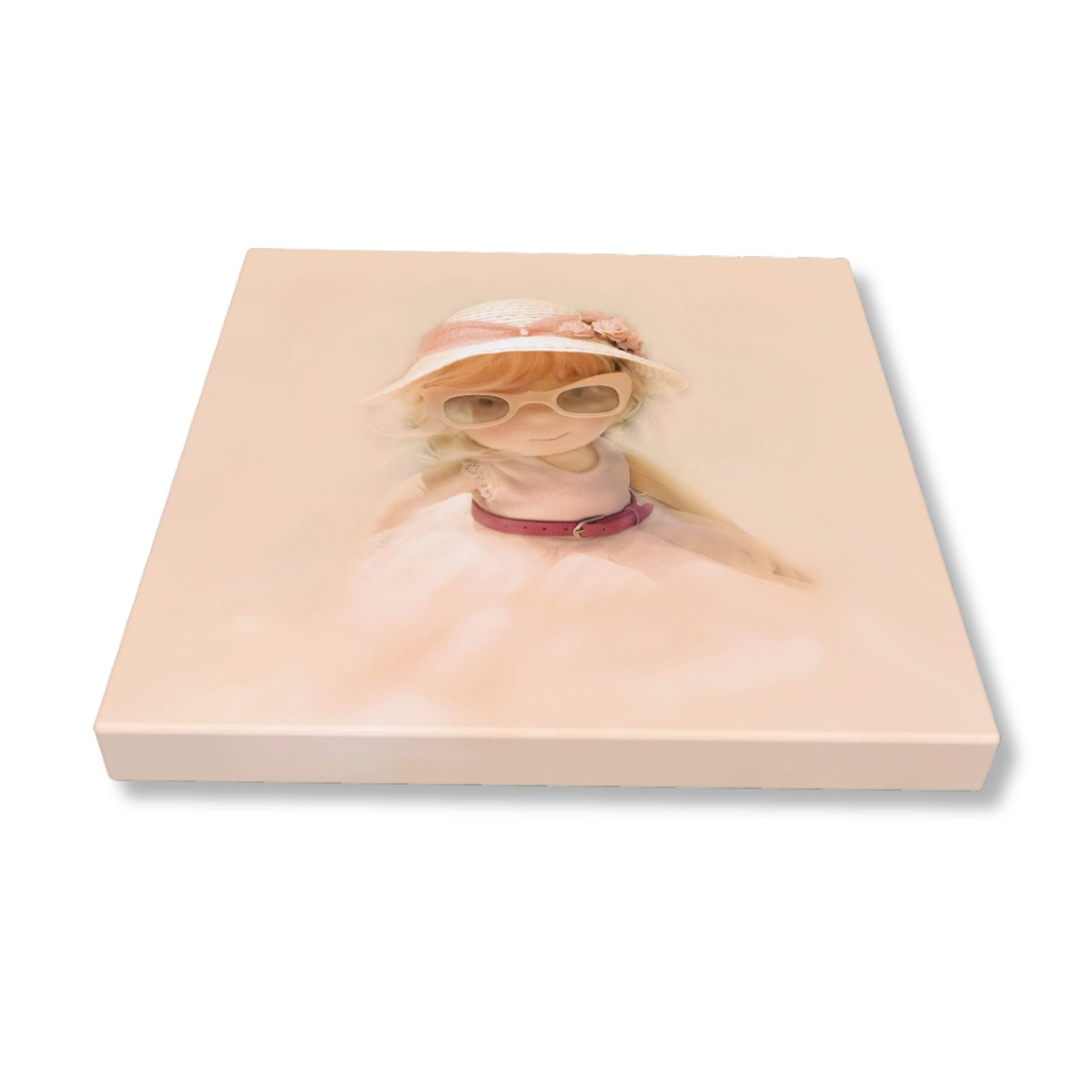 Tableau sur toile Agathe – Image 2