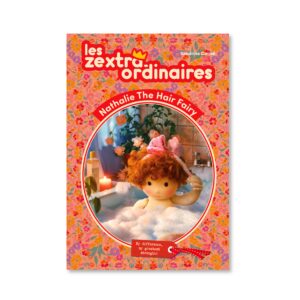 Livre  Nathalie The Hair Fairy (Version anglaise)
