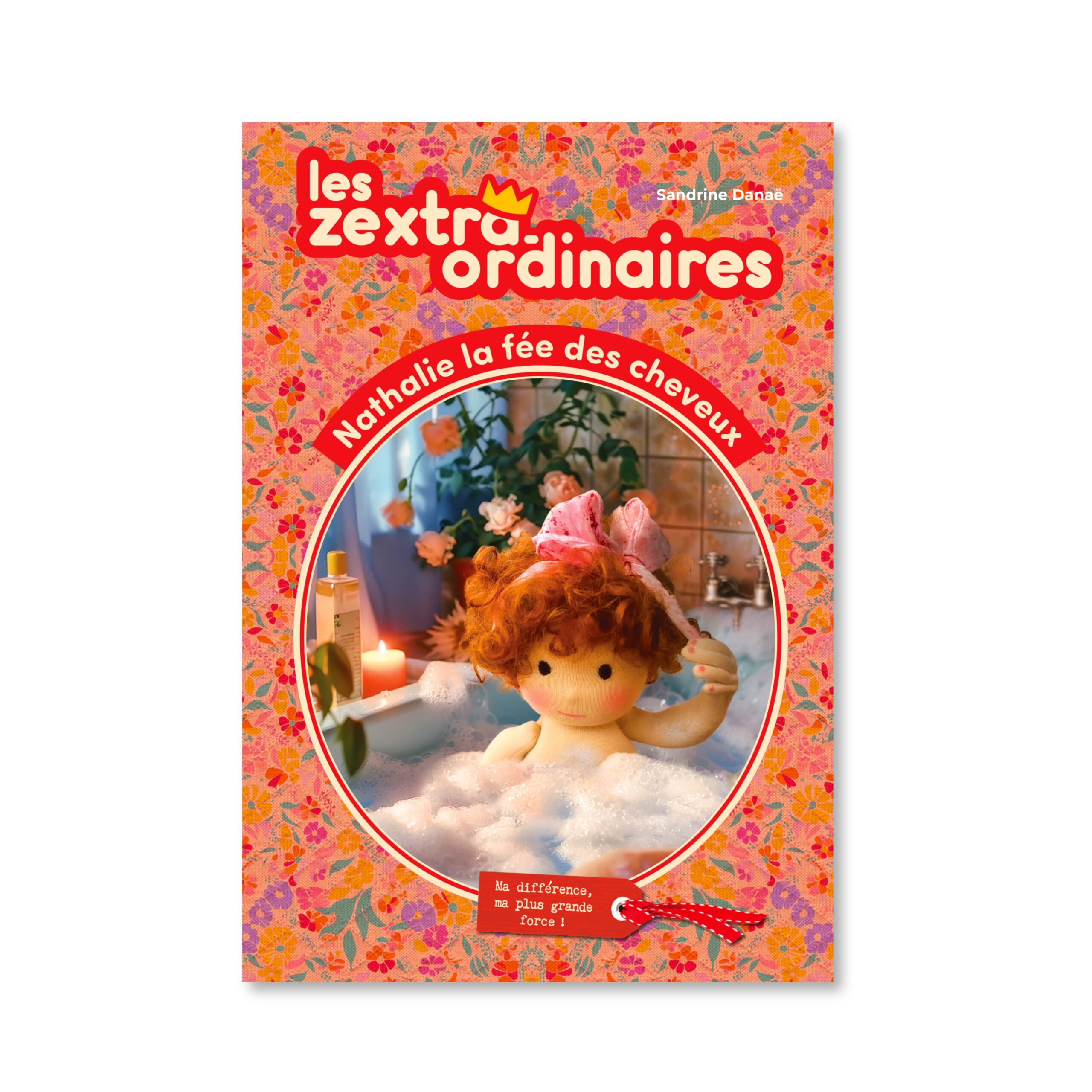 Book Nathalie la fée des cheveux (French edition)