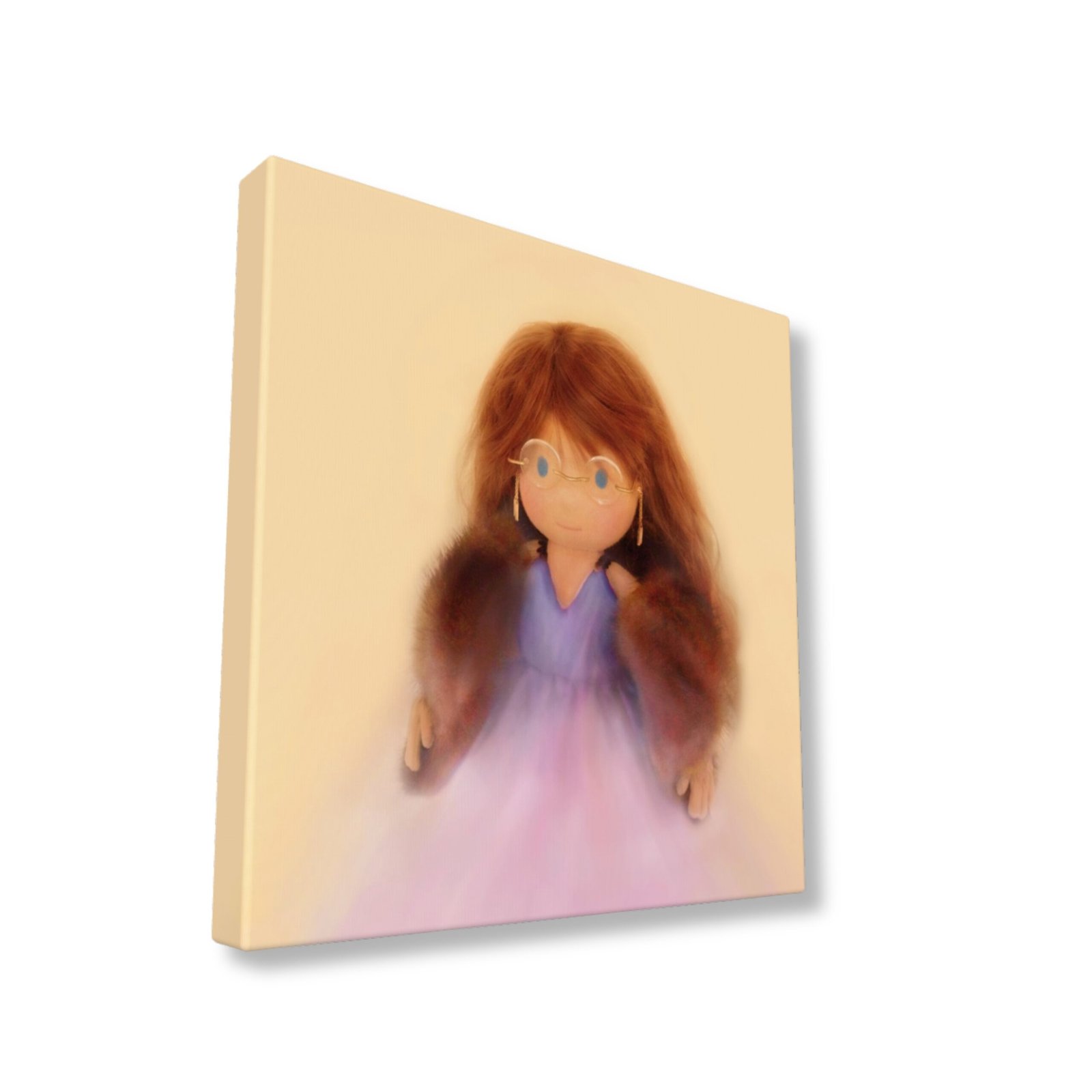 Tableau sur toile Sara – Image 3