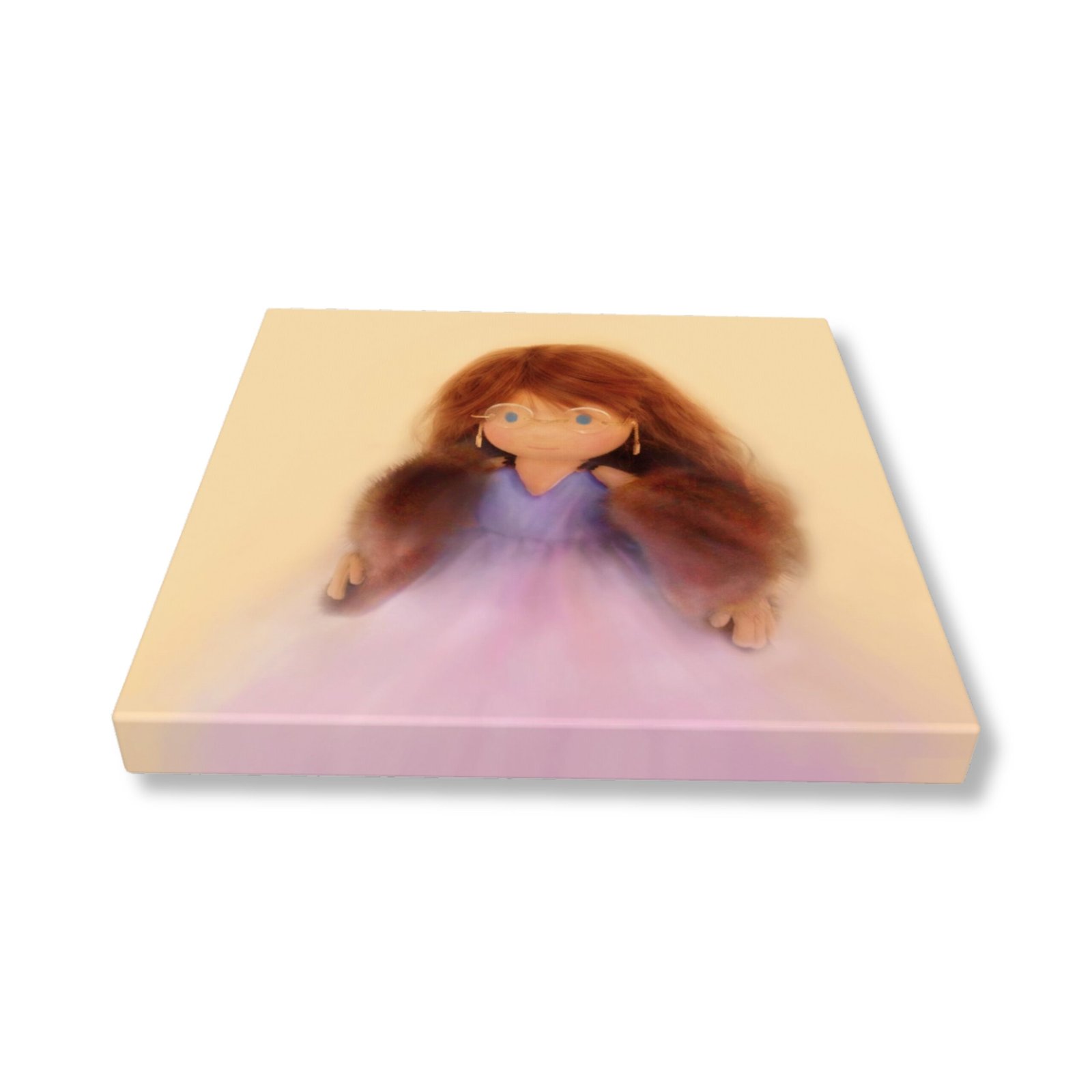 Tableau sur toile Sara – Image 2