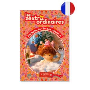 Book Nathalie la fée des cheveux (French edition)