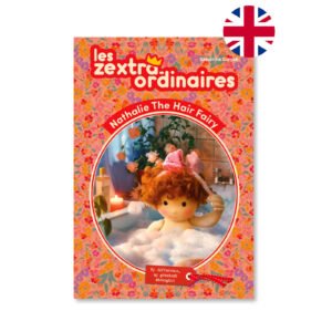 Book Nathalie The Hair Fairy (English edition)