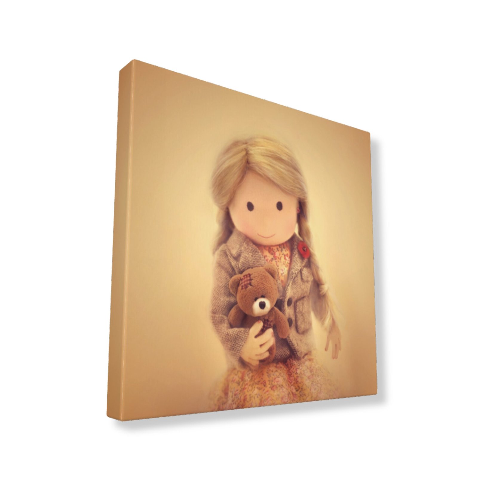 Tableau sur toile Jeanne – Image 3