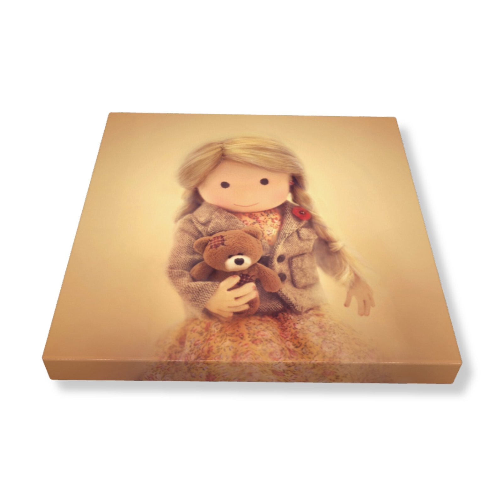 Tableau sur toile Jeanne – Image 2