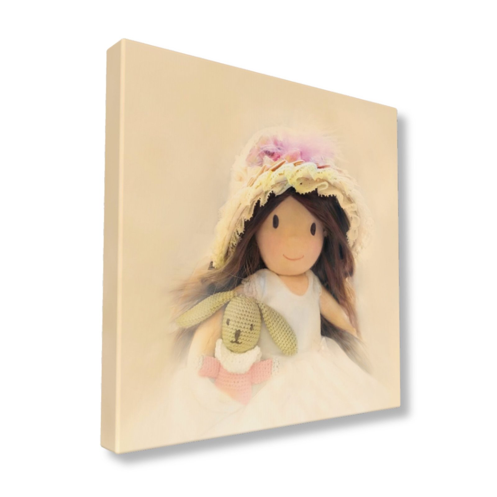 Tableau sur toile Sophie – Image 3